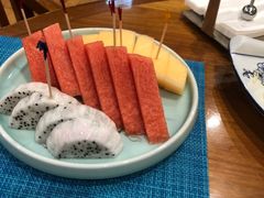 -糟粕醋·椰苑海南菜餐厅(亚龙湾天域酒店)