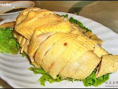 白斩鸡-广玉兰上海菜(德平店)