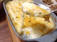 焗土豆泥-食戟