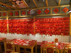 大堂-味福记·本地特色菜(八一万达广场店)