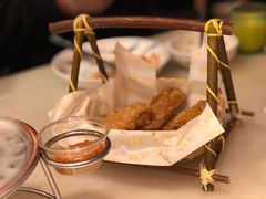 蛋黄鸡翅-新发现(苏州中心商场店)