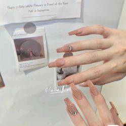 点击看大图 -LILY NAILS美甲美睫