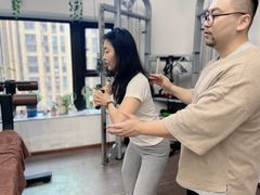 -悦耐私教健身馆(保利中心店)