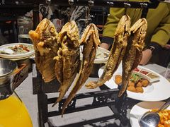 -北平盛世·新京菜·北京烤鸭(劲松·双井店)