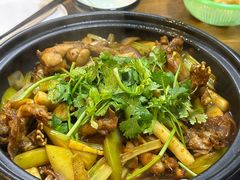 -重庆鸡公煲·青锅花椒鱼(牡丹江路店)