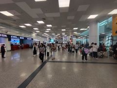 -郑州新郑国际机场-T2航站楼