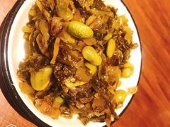 雪菜毛豆-十面春风·江南面馆(崇宁路店)