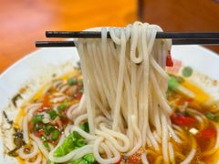 -兵哥豌豆面(建设巷店)