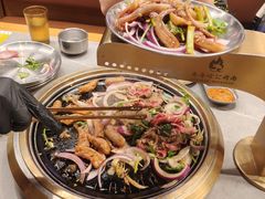 -杨小佳·齐齐哈尔烤肉·烤串(广州店)