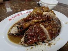 -陈光记烧腊店(罗保博士街店)