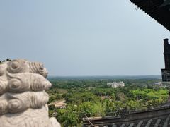 -海南文笔峰盘古文化旅游区