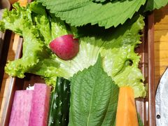 -韩都烤肉·烤鳗鱼(中街小北总店)