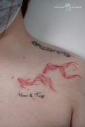 -飛凡TATTOO纹身•原创