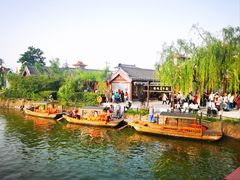 -清明上河园