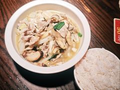 烩鲜菇-小柴米·传统江西菜(万寿宫店)