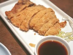 上海炸猪排-南翔馒头店(豫园店)