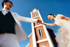 -巴黎春天·菀纱仙庭婚纱美学