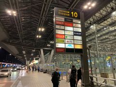 -曼谷素万那普国际机场