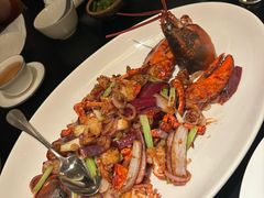 -丽晶轩中餐厅(重庆丽晶酒店)