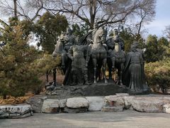 -晋祠公园