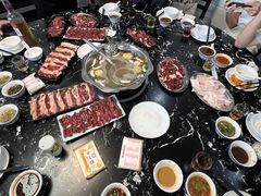 -牛一煲美食(江高店)