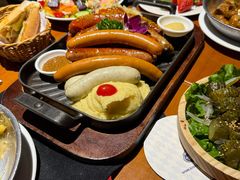 -申德勒加油站西餐厅(日坛路总店)