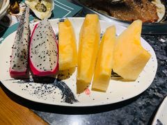 -阪尚皇·原切牛排·烤肉火锅自助(北京路店)