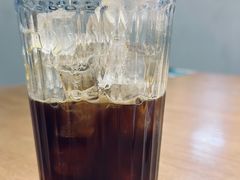 免费美式咖啡-HELLO 27 意面·沙拉·帕尼尼