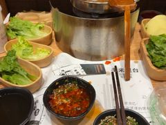 -独食火锅·半米屋台(望平街店)