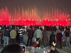 -秋水广场音乐喷泉