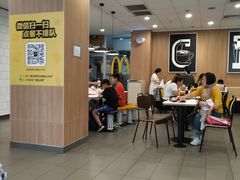 -麦当劳(SM城市广场店)