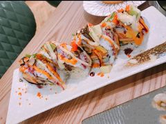 -晴季寿司(红旗街万达店)