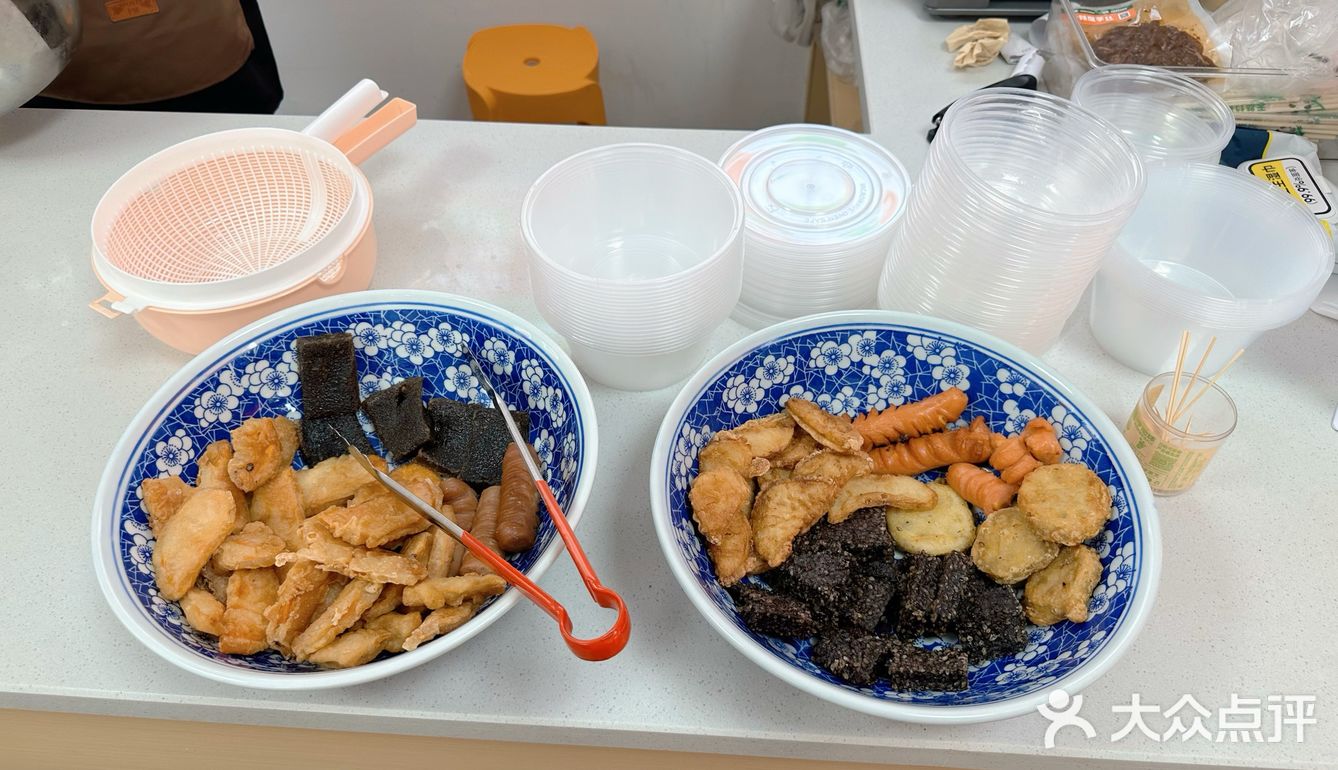 和朋友的热辣凉菜大战