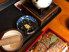 活鳗鱼与茶泡饭-鳗鱼家·深夜食堂(军博店)