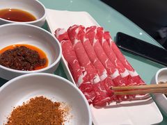 -海底捞火锅(上元大街店)