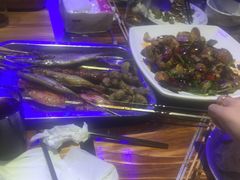 -AK47烤羊腿串吧(柳浪家园店)