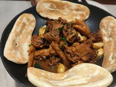 -小菜园新徽菜(合肥瑶海万达店)