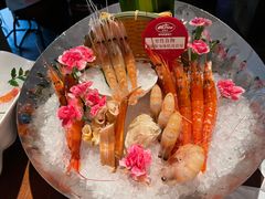 -Mr.Fish鱼鲜生海鲜放题(高德置地冬广场店)