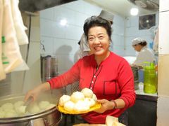 大堂-郑家包子牛肉拉面(尚勤路店)