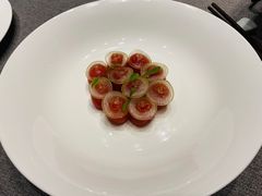 -鲤院·新中式美学·庭院餐厅(夫子庙店)