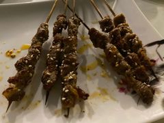 烤羊肉串-天空花园餐吧·生日·团建(南山店)