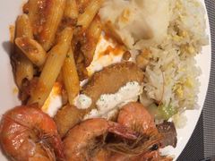 -好日子皇冠假日酒店·君怡咖啡厅(特美思大厦店)