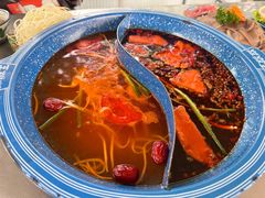 -王歘歘·chuǎ火锅(五道营店)