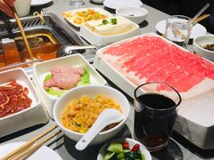 -海底捞火锅(旭辉MALL店)