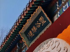 -灵谷景区