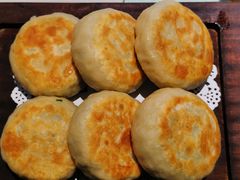 韭菜盒子-蒸膳坊(王寨店)