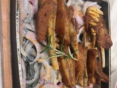 孜然香辣羊排-同庆楼(建邺万达店)