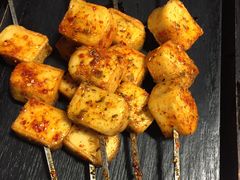 -碎怂烤肉(钟楼柳巷店)