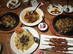 -阿罗新疆菜(人民广场店)