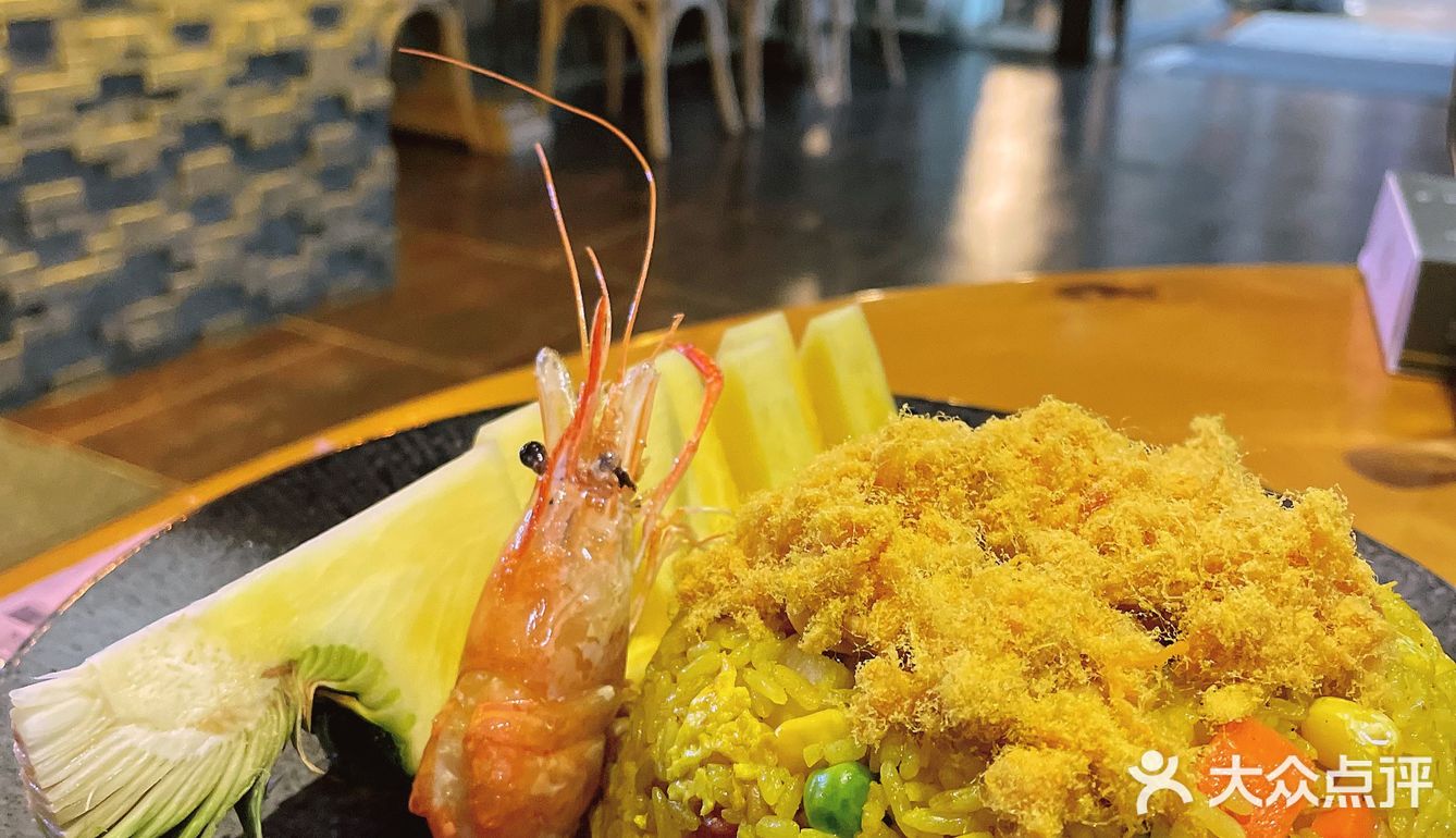 容桂探店 | 金枕泰国料理